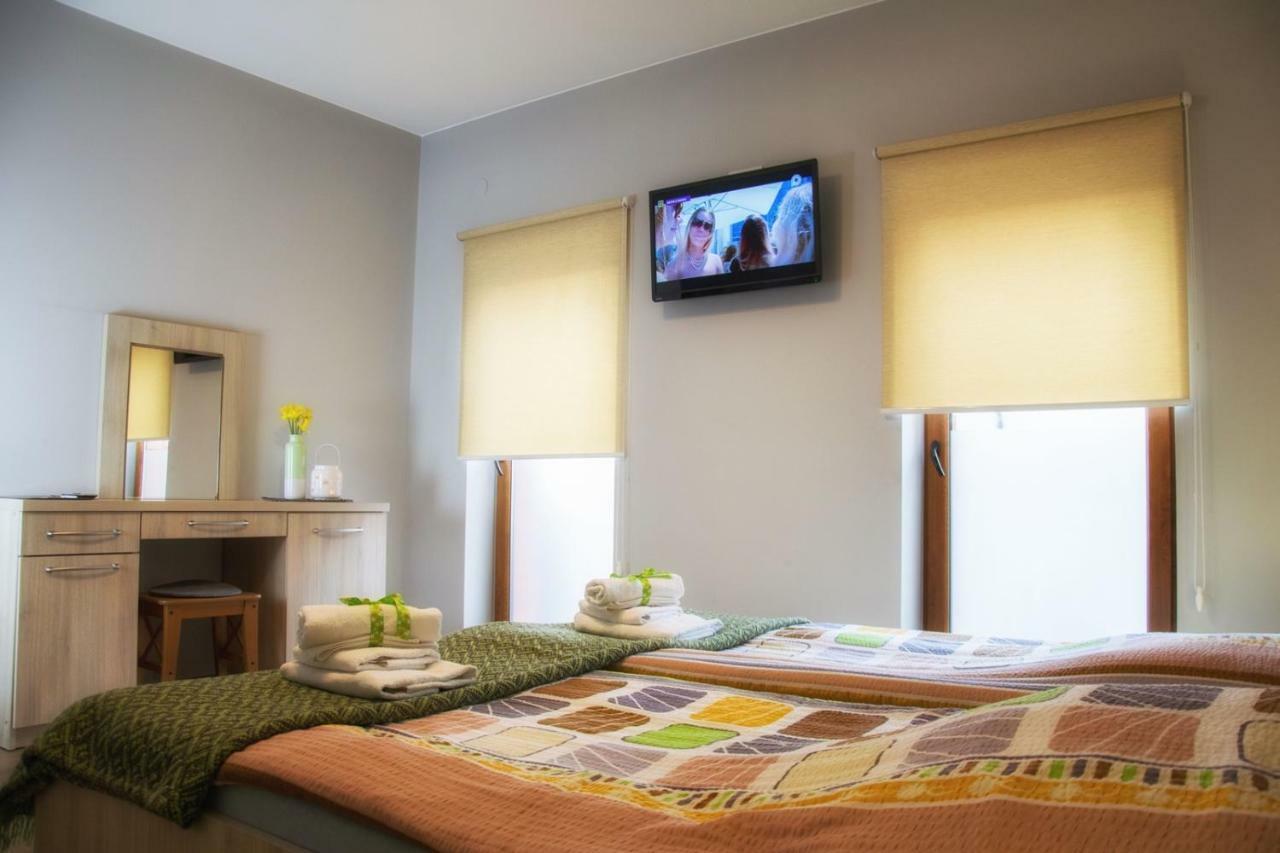 Staromiejski Homestay *